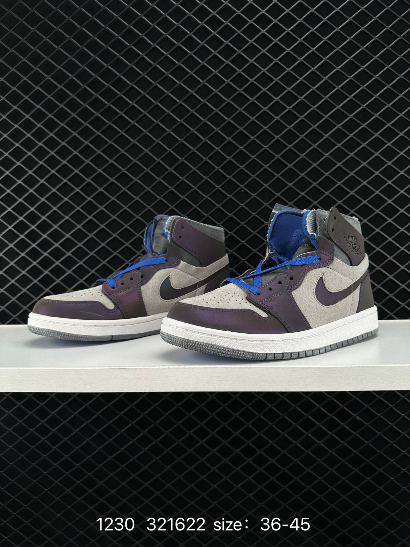 Air Jordan 1 Zoom Comfort